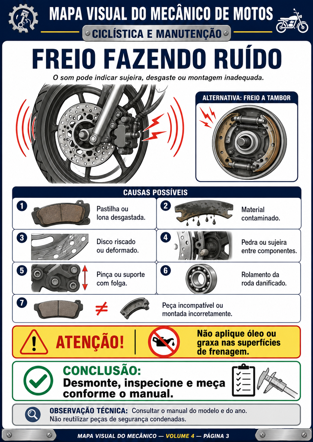 Mapa Visual do Mecânico - Amostra 5
