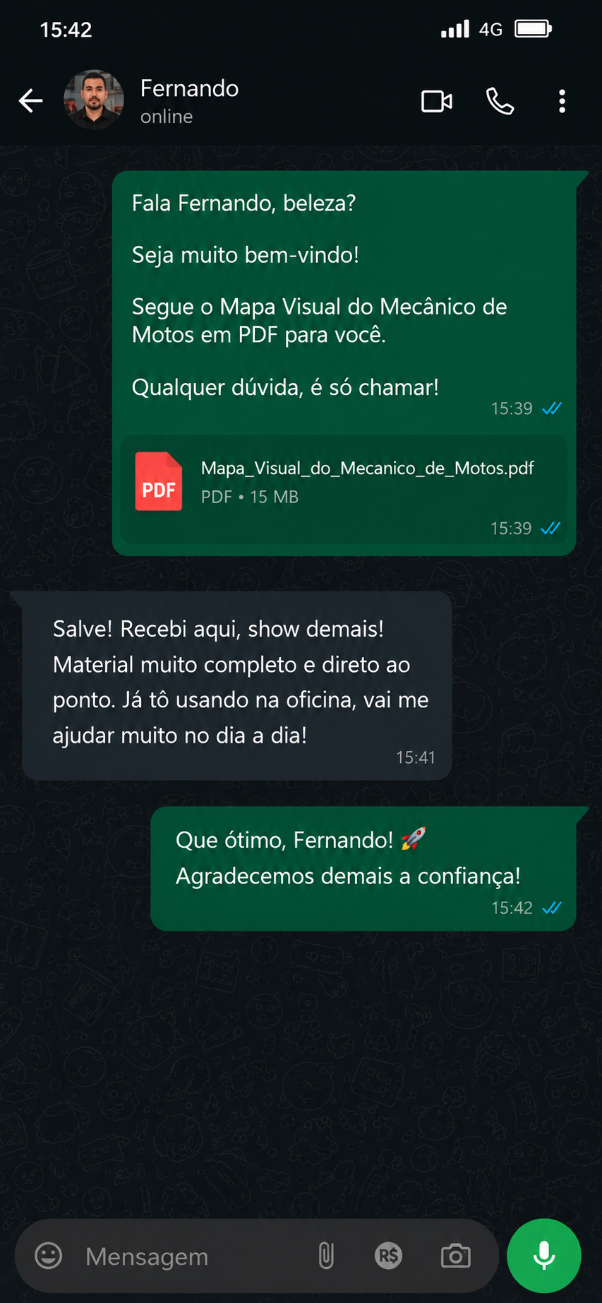 Depoimento 3