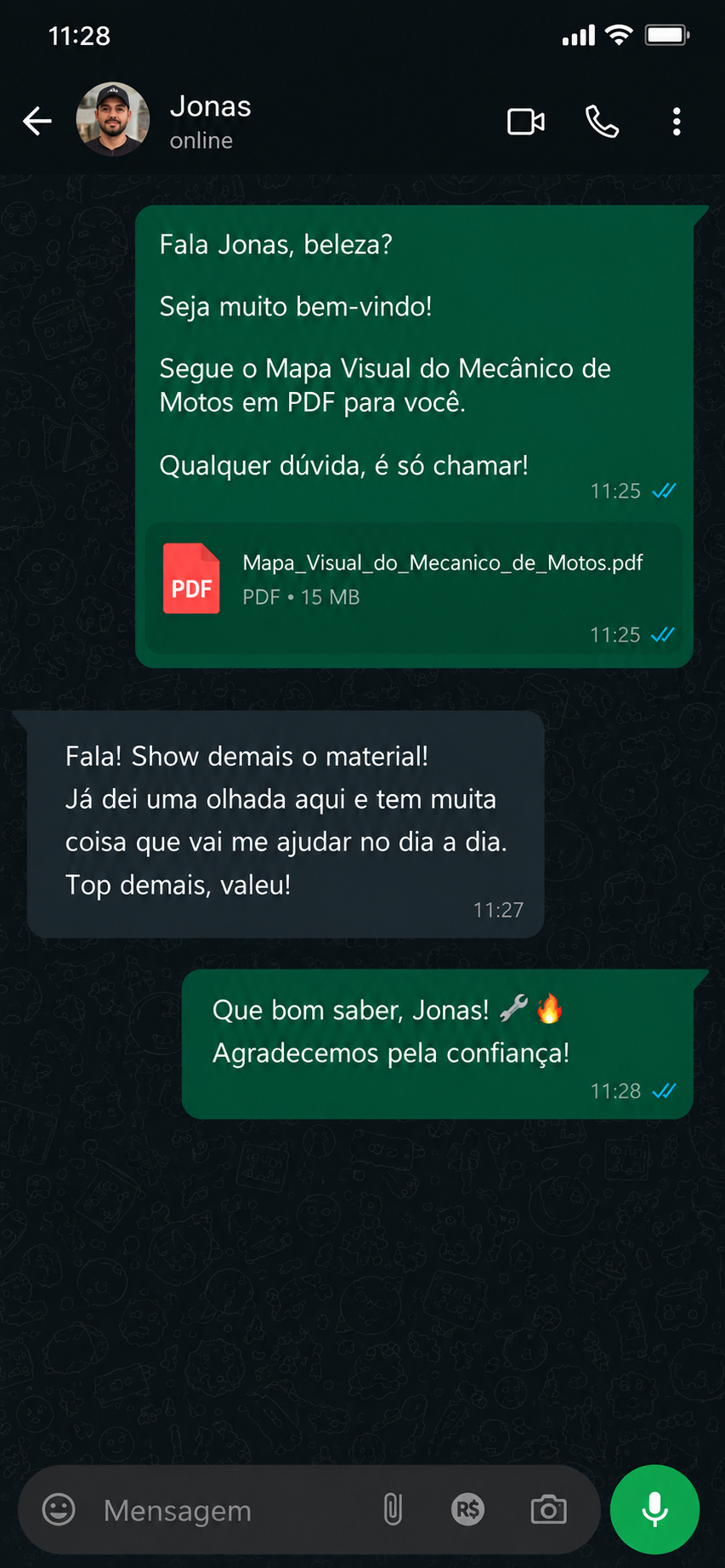 Depoimento 2